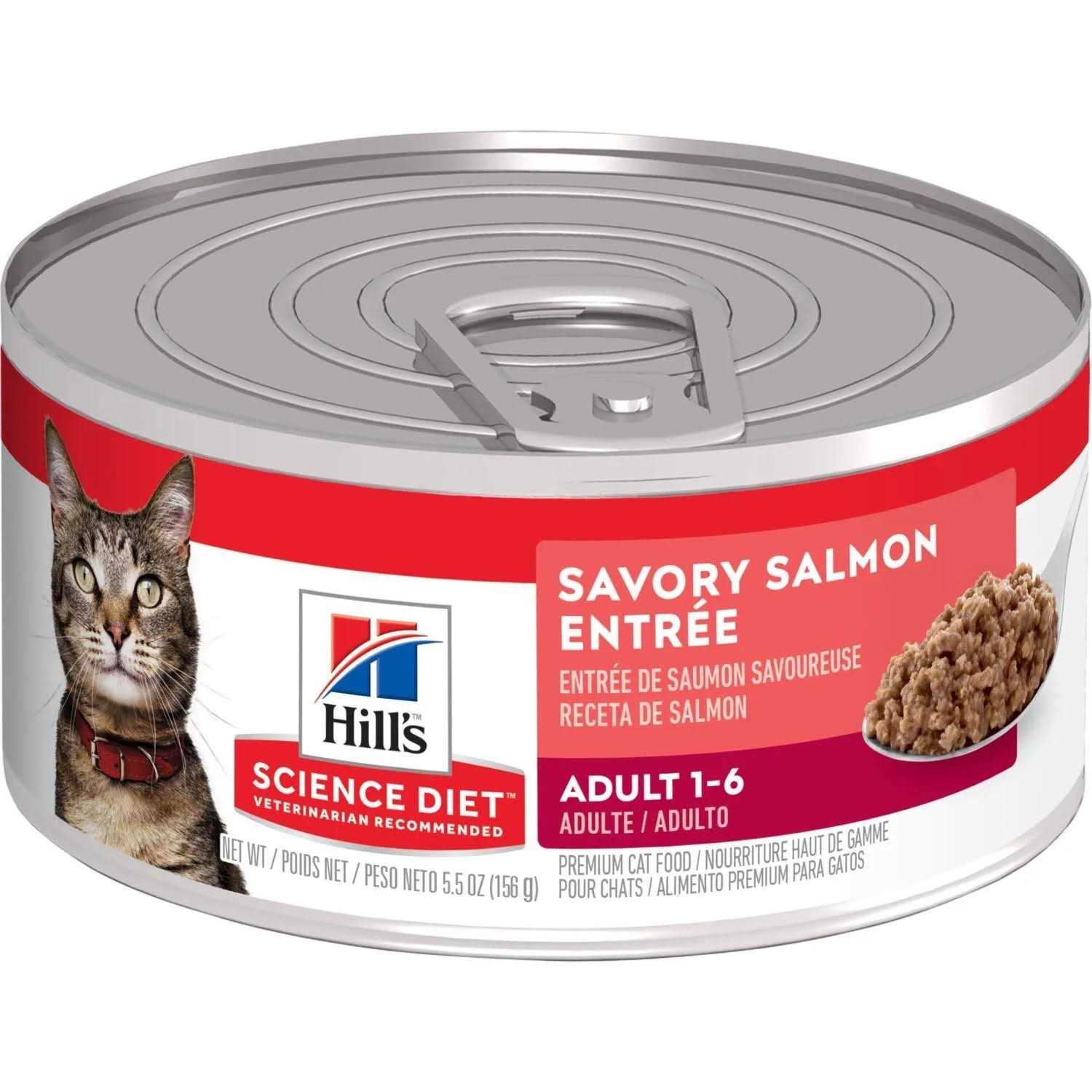 Science Diet Adult Cat Canned Food - Healthber