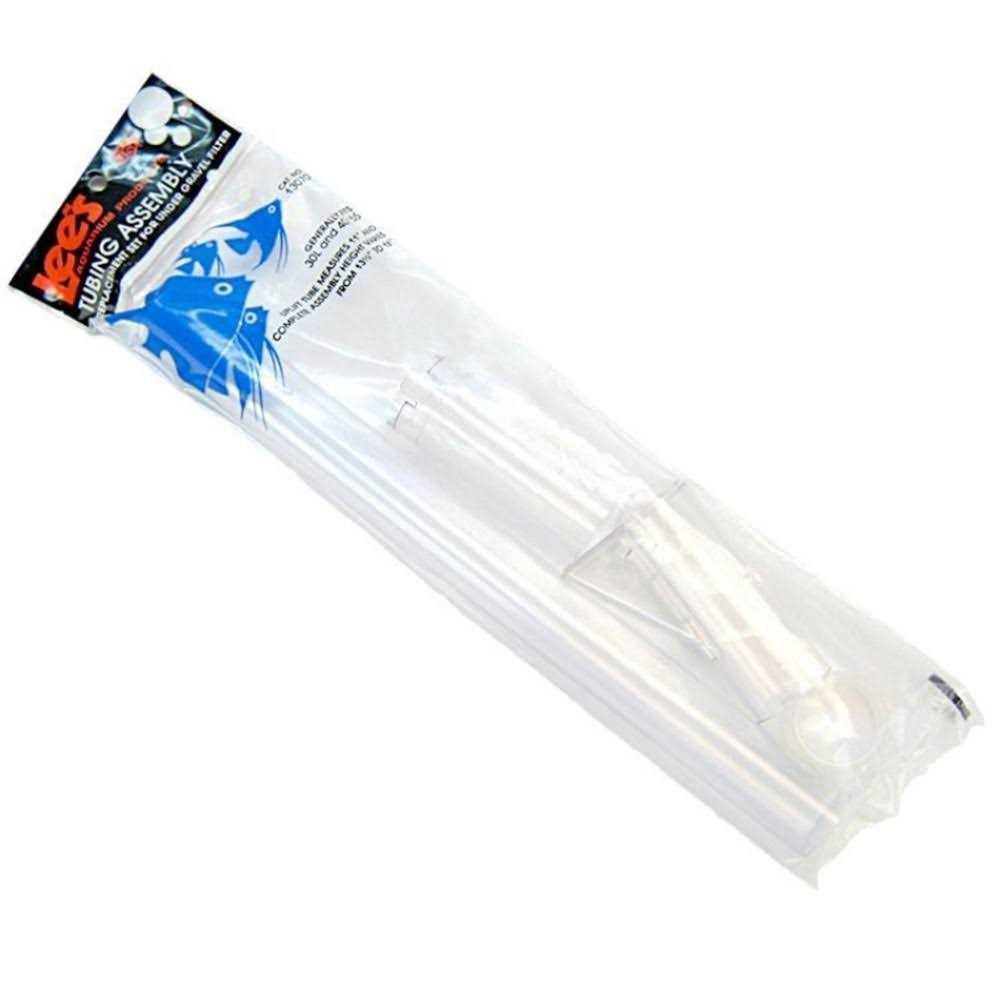 Lees Undergravel Uplift Tubing Assembly - Healthber