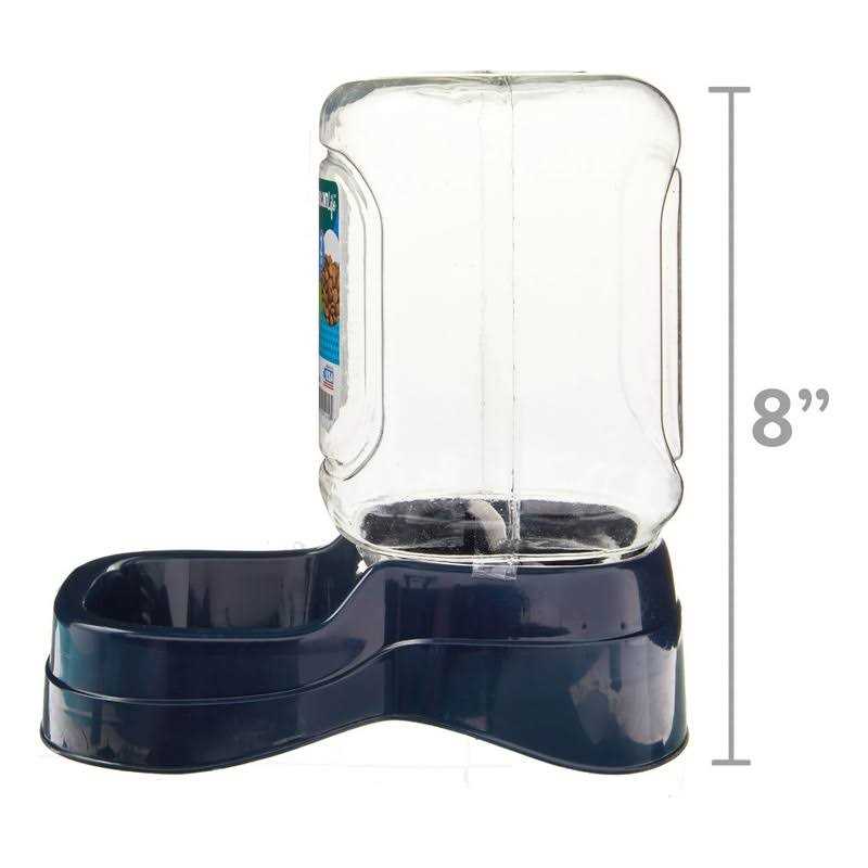 Vibrant Life Extra Small Gravity Pet Feeder - Healthber