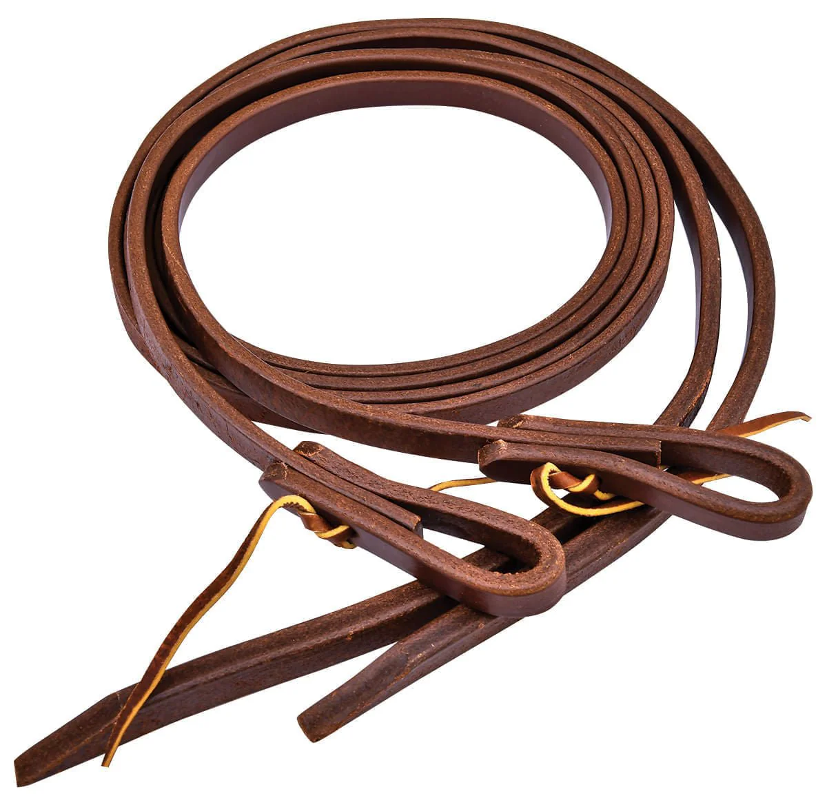 Premium Harness Leather Reins - Healthber
