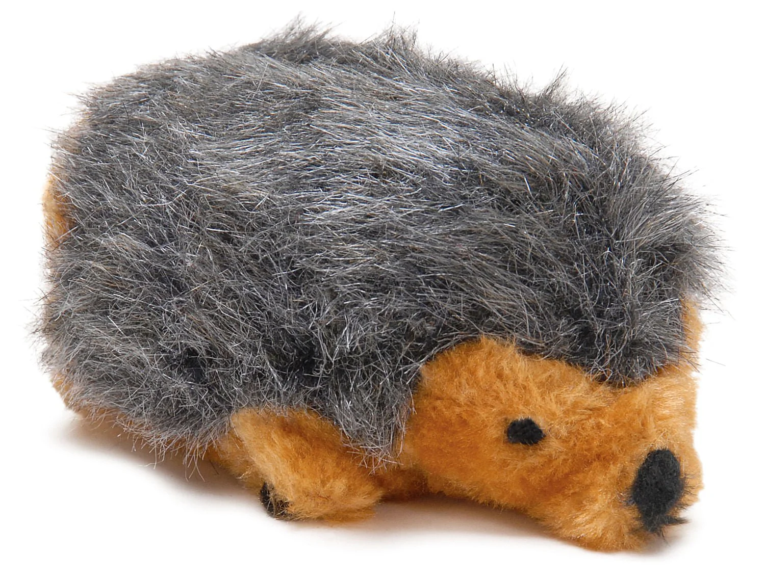 Plush Hedgehog Squeaker Dog Toy - Healthber