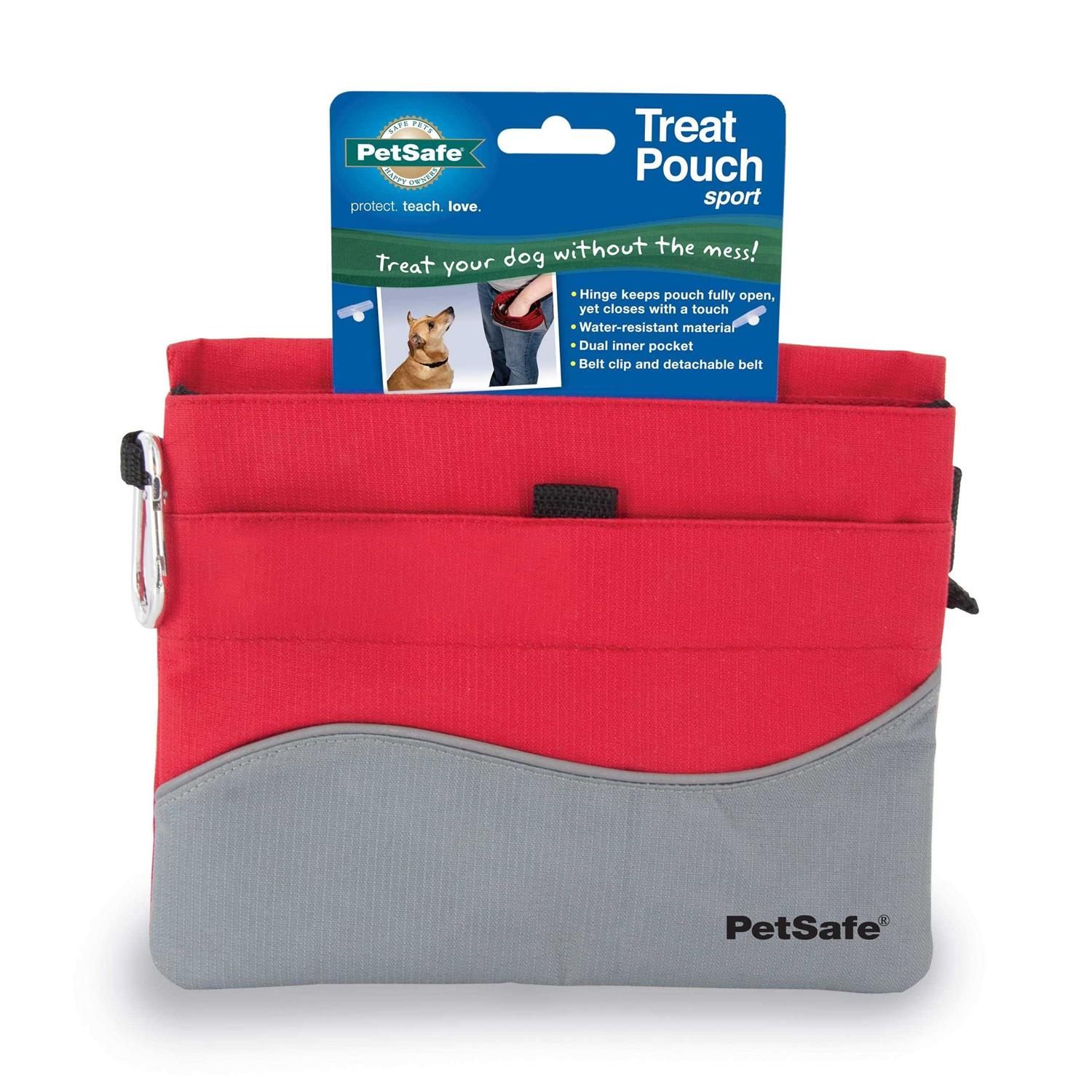 PetSafe Treat Pouch Sport - Healthber