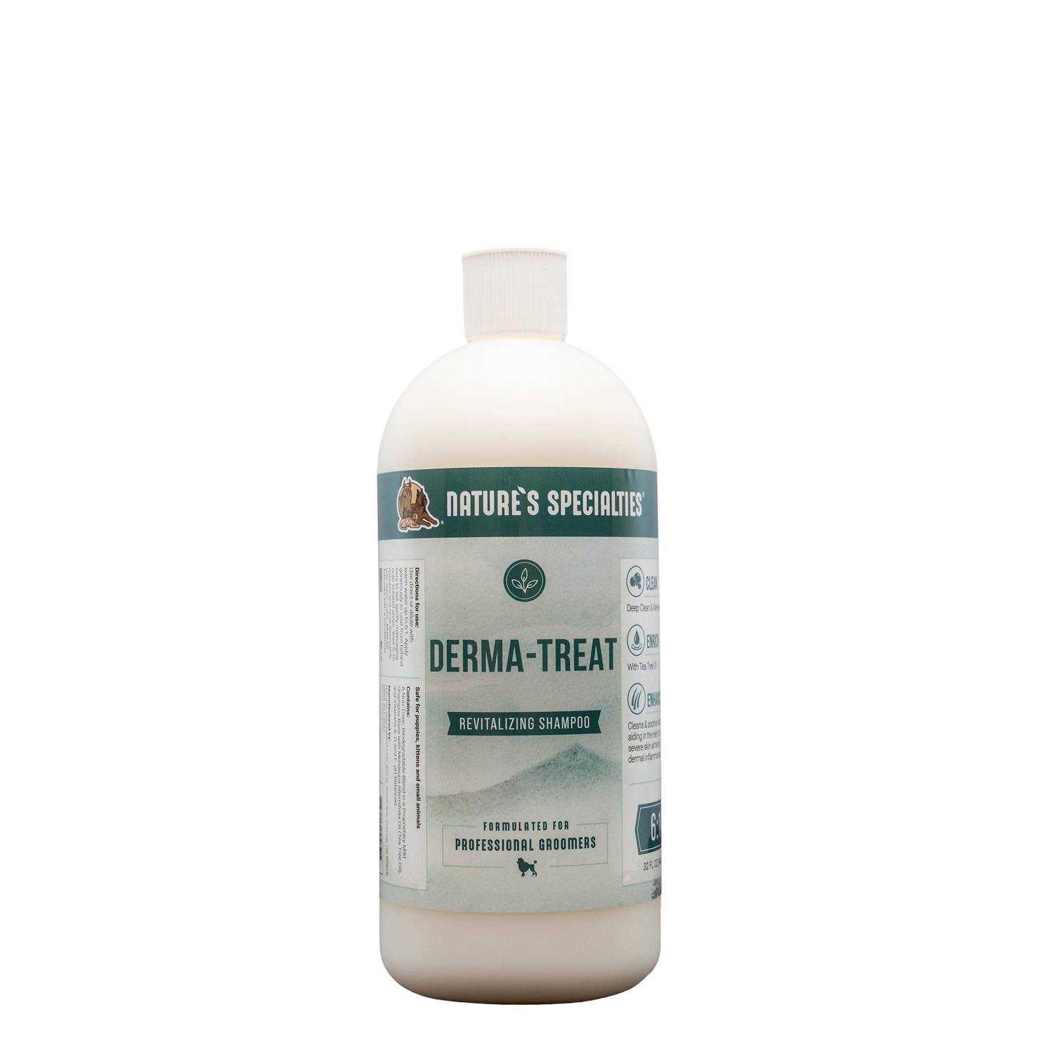 Nature’s Specialties Derma-Treat Shampoo - Healthber
