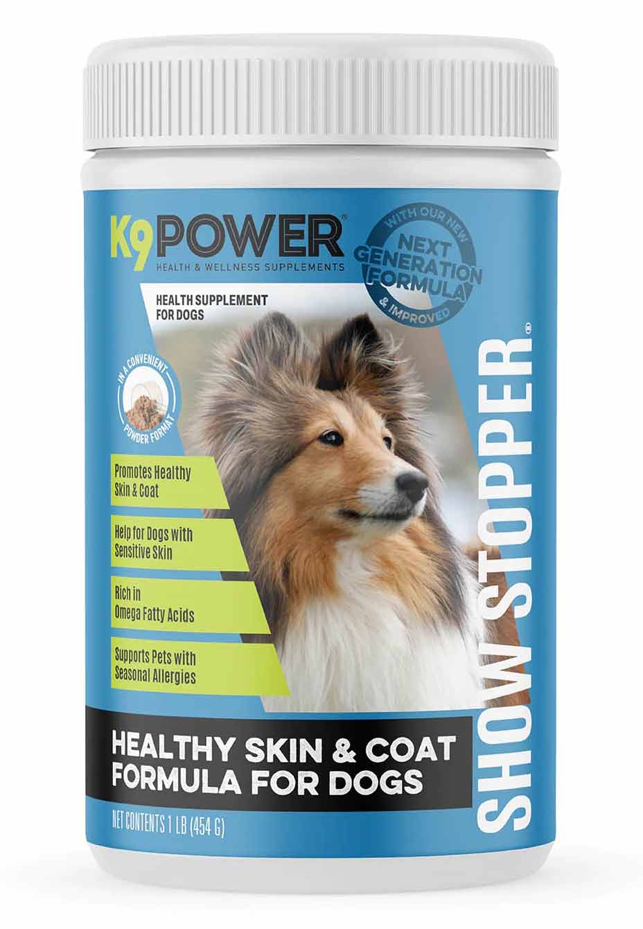 K9 Power Show Stopper - Healthber