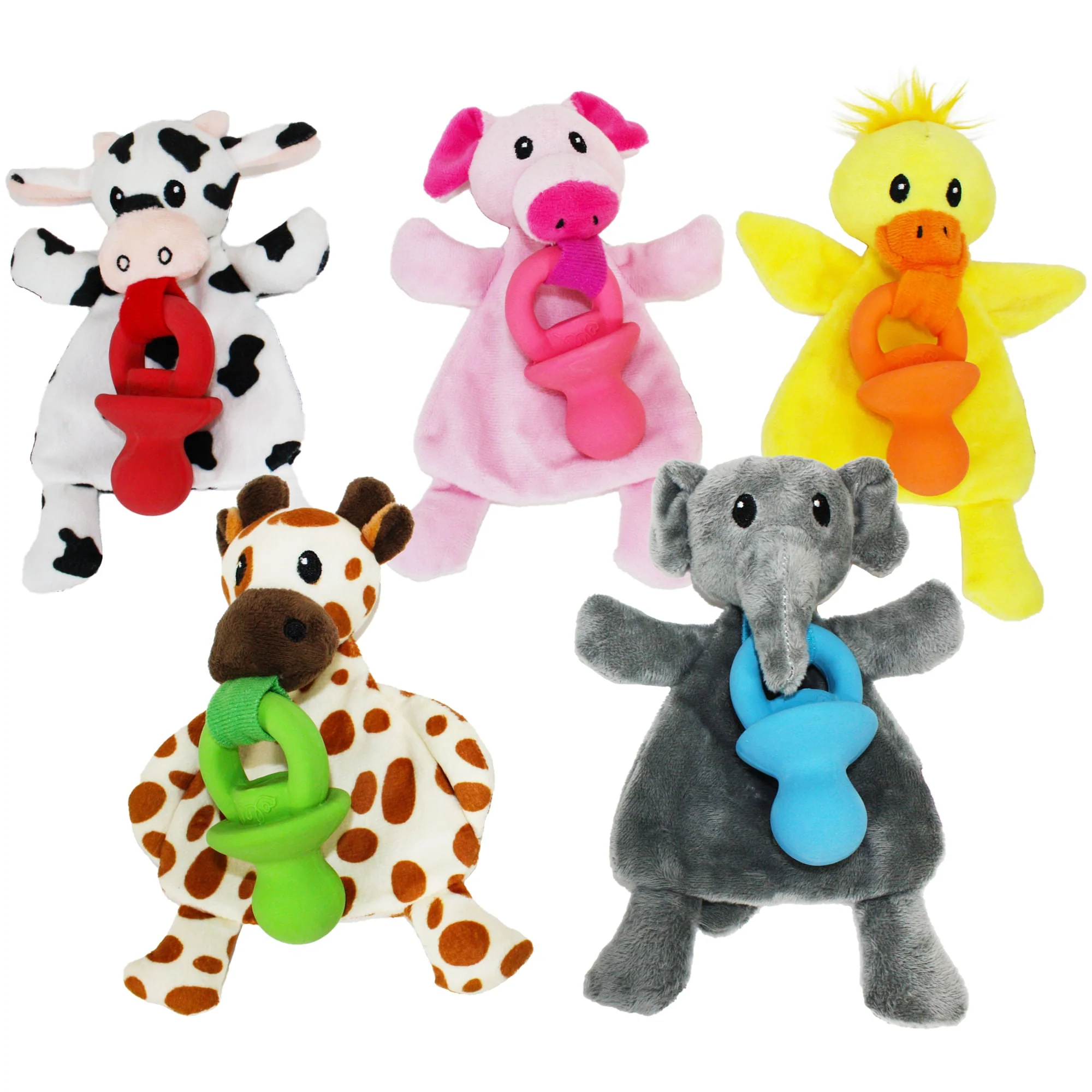 Pacifier Pal, 8