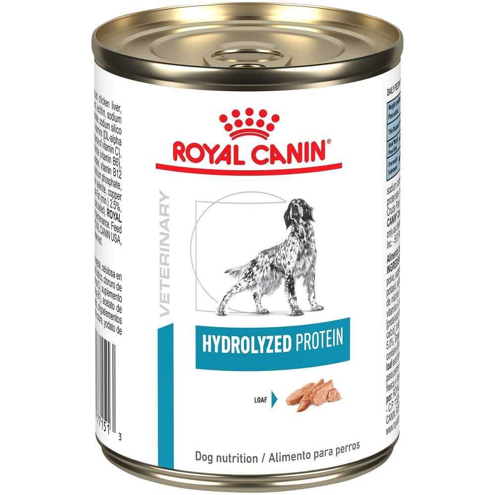 Royal Canin Veterinary Diet Canine Hydrolyzed Protein Canned Dog Food - Healthber
