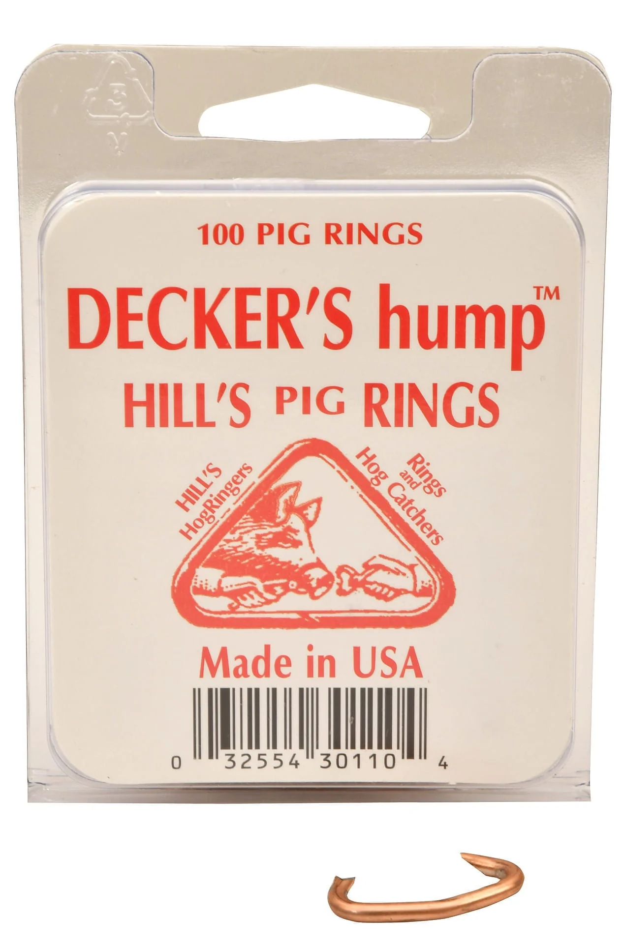 Hog and Pig Rings - Healthber
