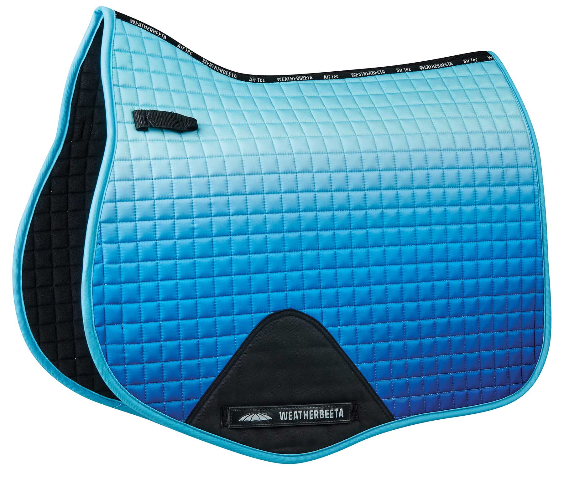 WeatherBeeta Prime Ombre All Purpose Saddle Pad - Healthber