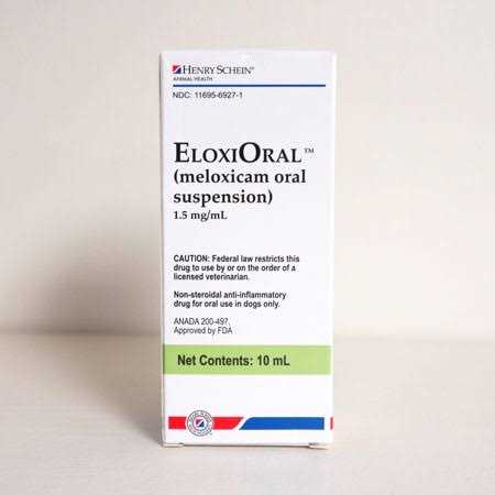 Meloxidyl 1.5 mg/ml Oral Suspension - Healthber