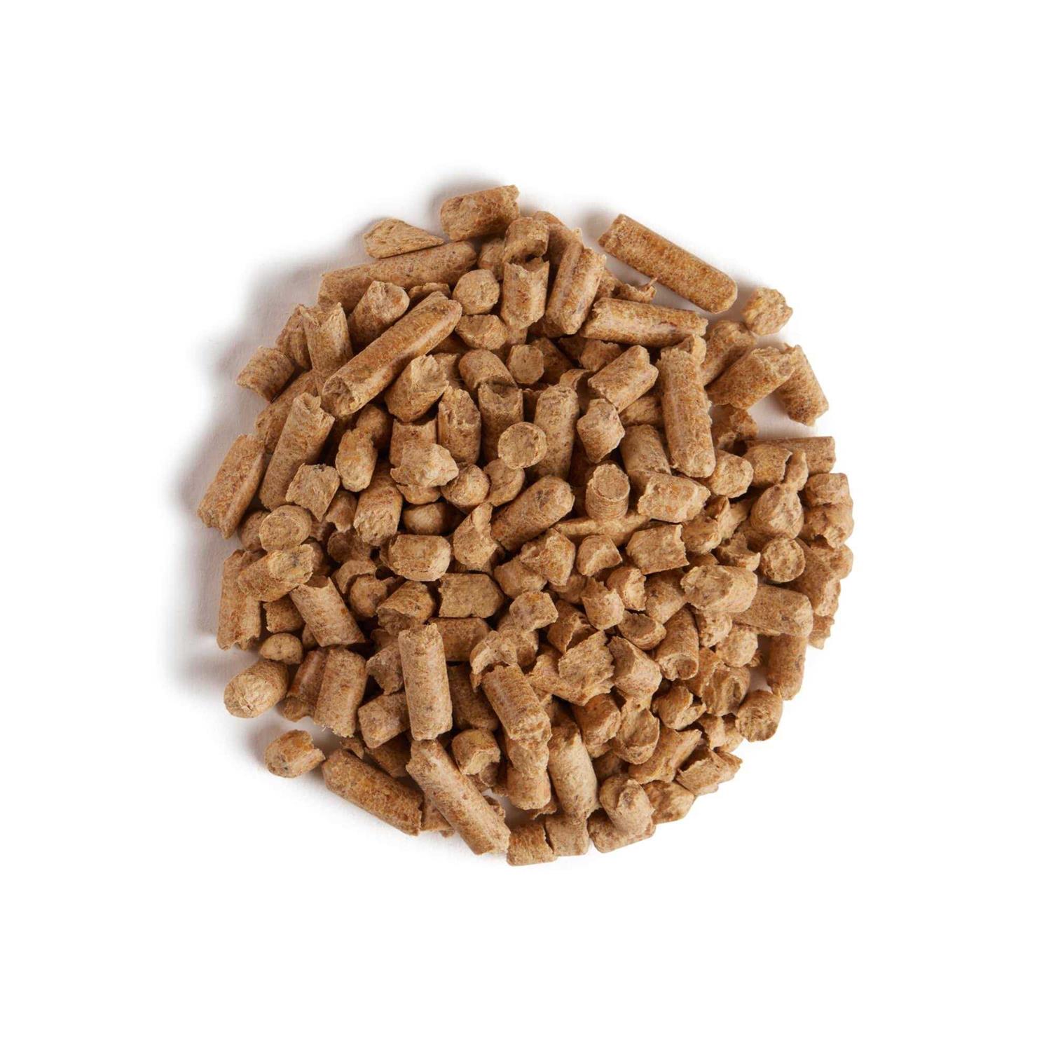 So Phresh Pine Pellet Non-Clumping Cat Litter - Healthber