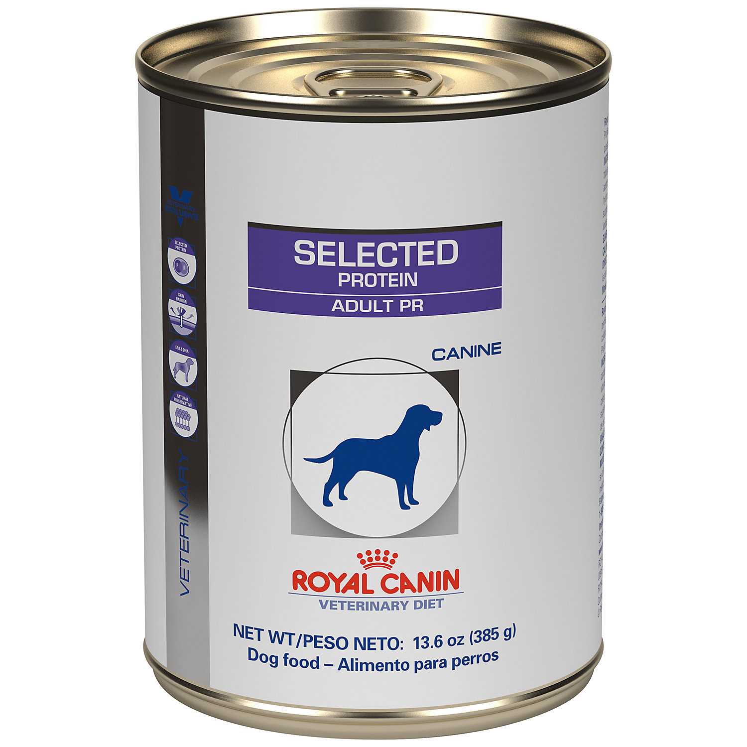 Royal Canin Veterinary Diet PR Canned Dog Food, 13.6-oz, 24 ct - Healthber