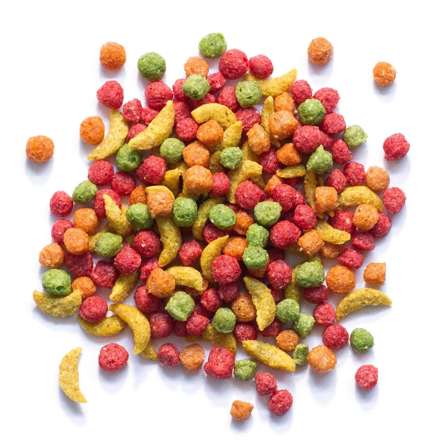 ZuPreem FruitBlend Flavor Bird Food for Medium Birds - Healthber