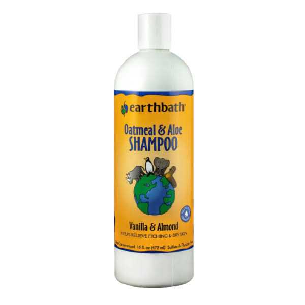 Earthbath Conditioner Oatmeal & Aloe - Healthber