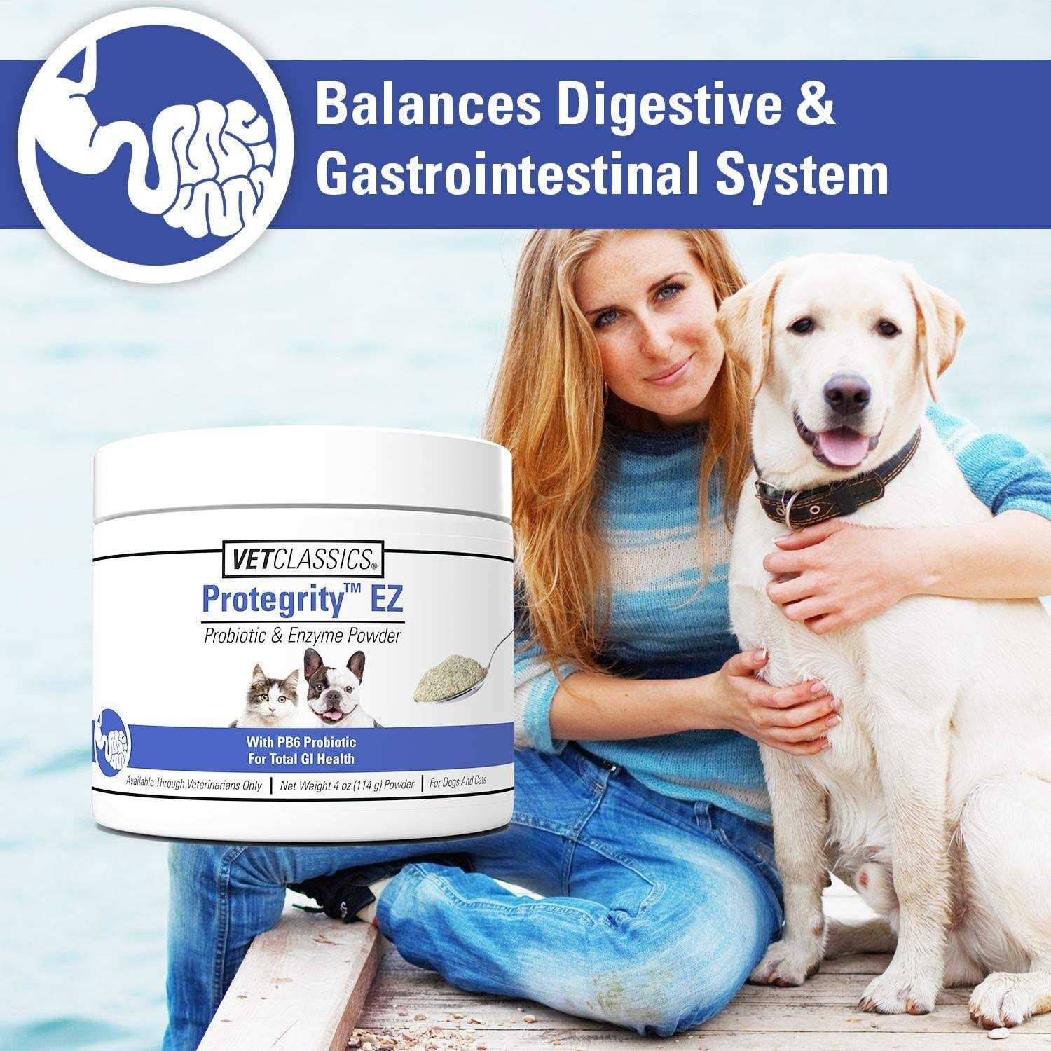 VetClassics Protegrity EZ Powder - Healthber