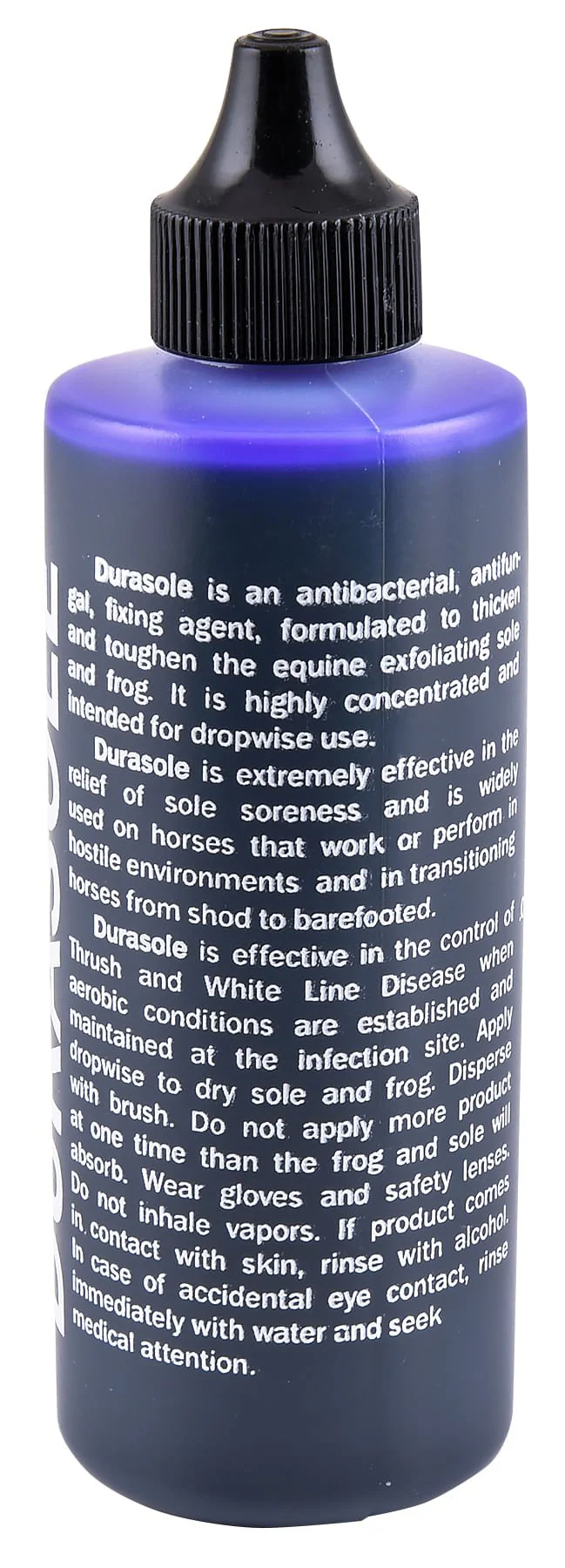 Durasole Sole Hardener, 4 oz bottle - Healthber