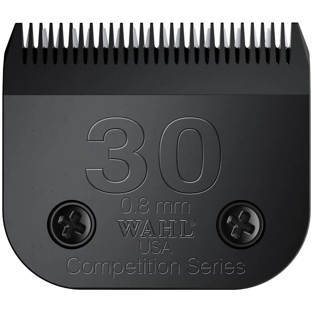 Wahl Clipper Blade #30, Fine, Ultimate Series - Healthber