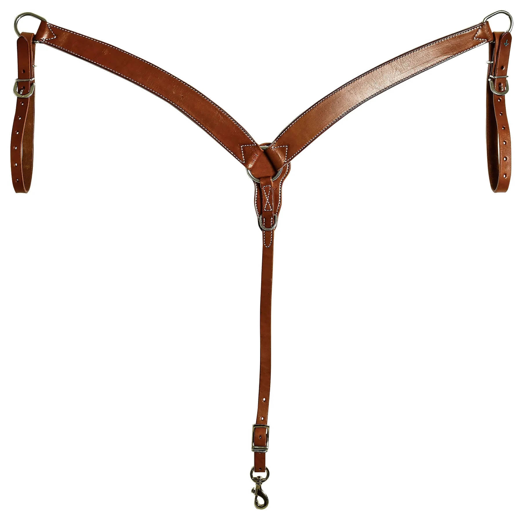 Turquoise Cross Breast Collar - Healthber
