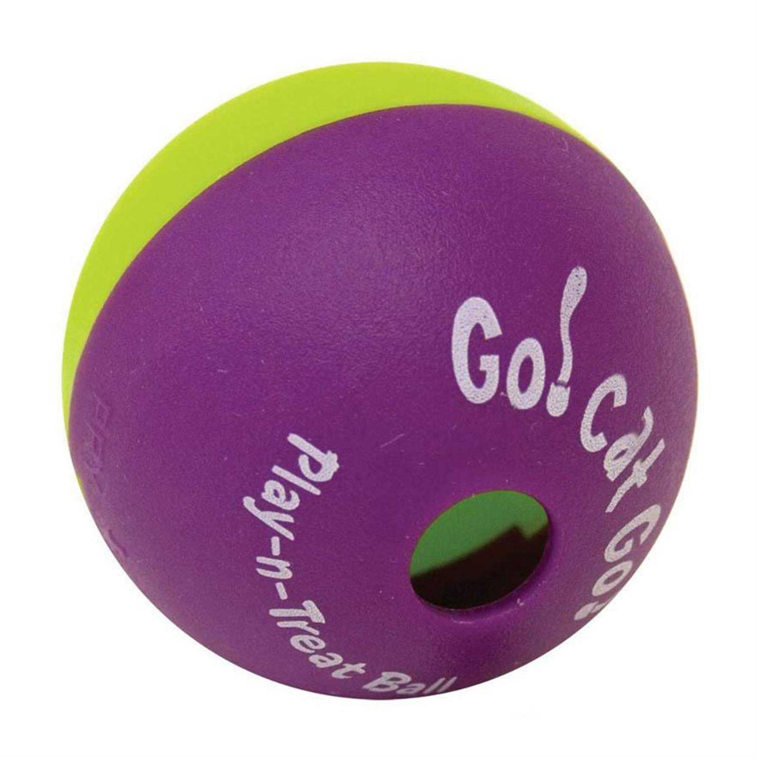 OurPets Play-N-Treat Cat Toy - Healthber