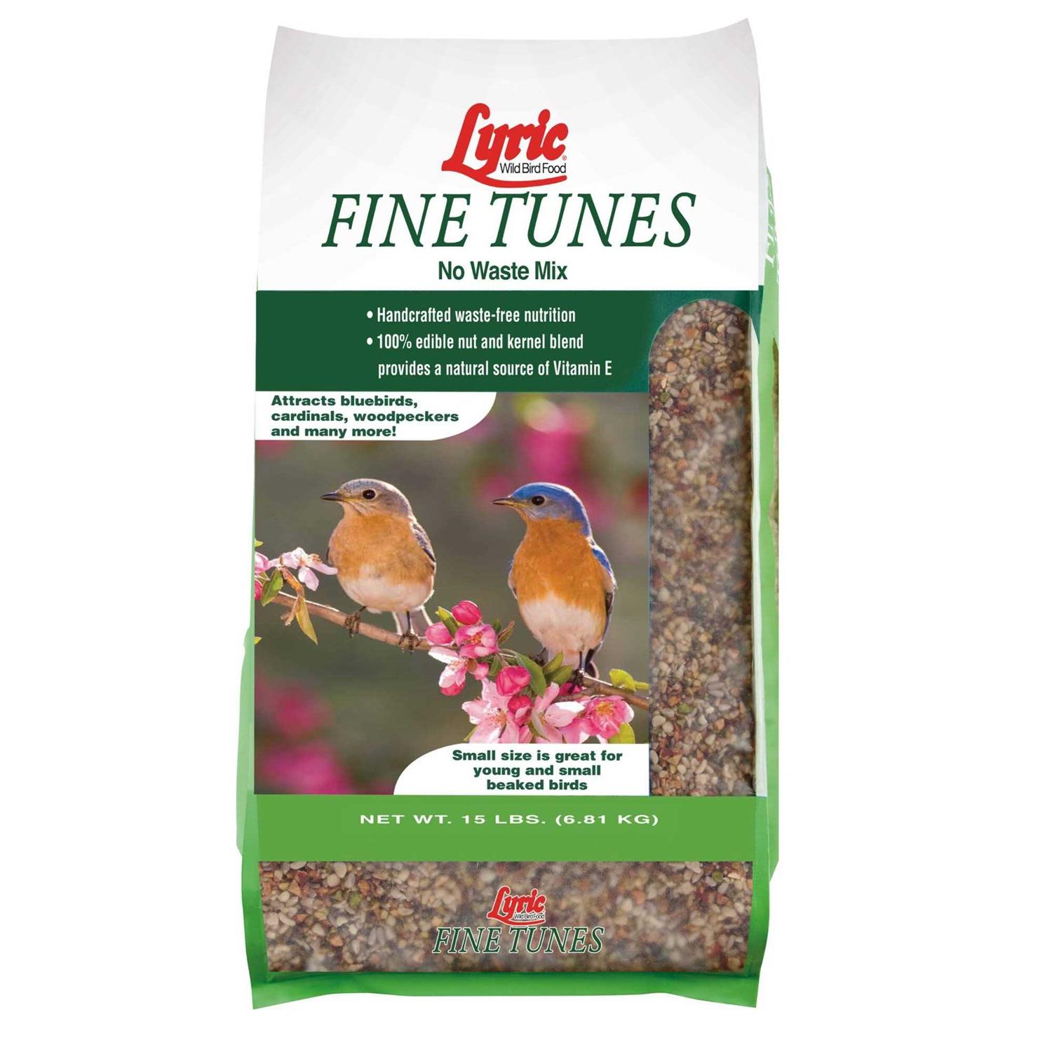 Lyric Fine Tunes Wild Bird Food - Healthber