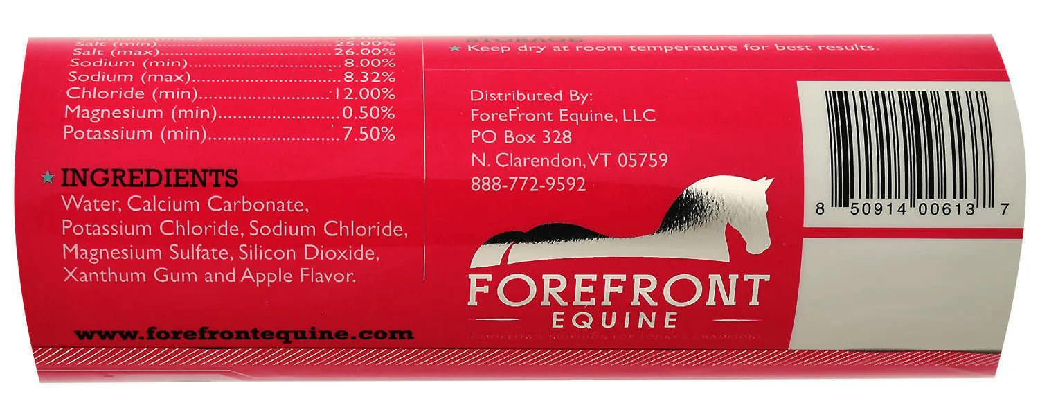 ForeLyte Paste - Healthber