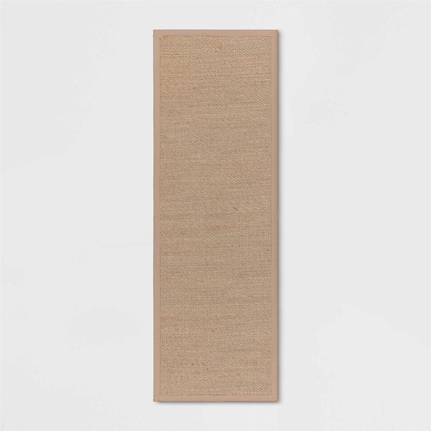 Threshold 20 Textured Pet Kitchen Rug - Healthber