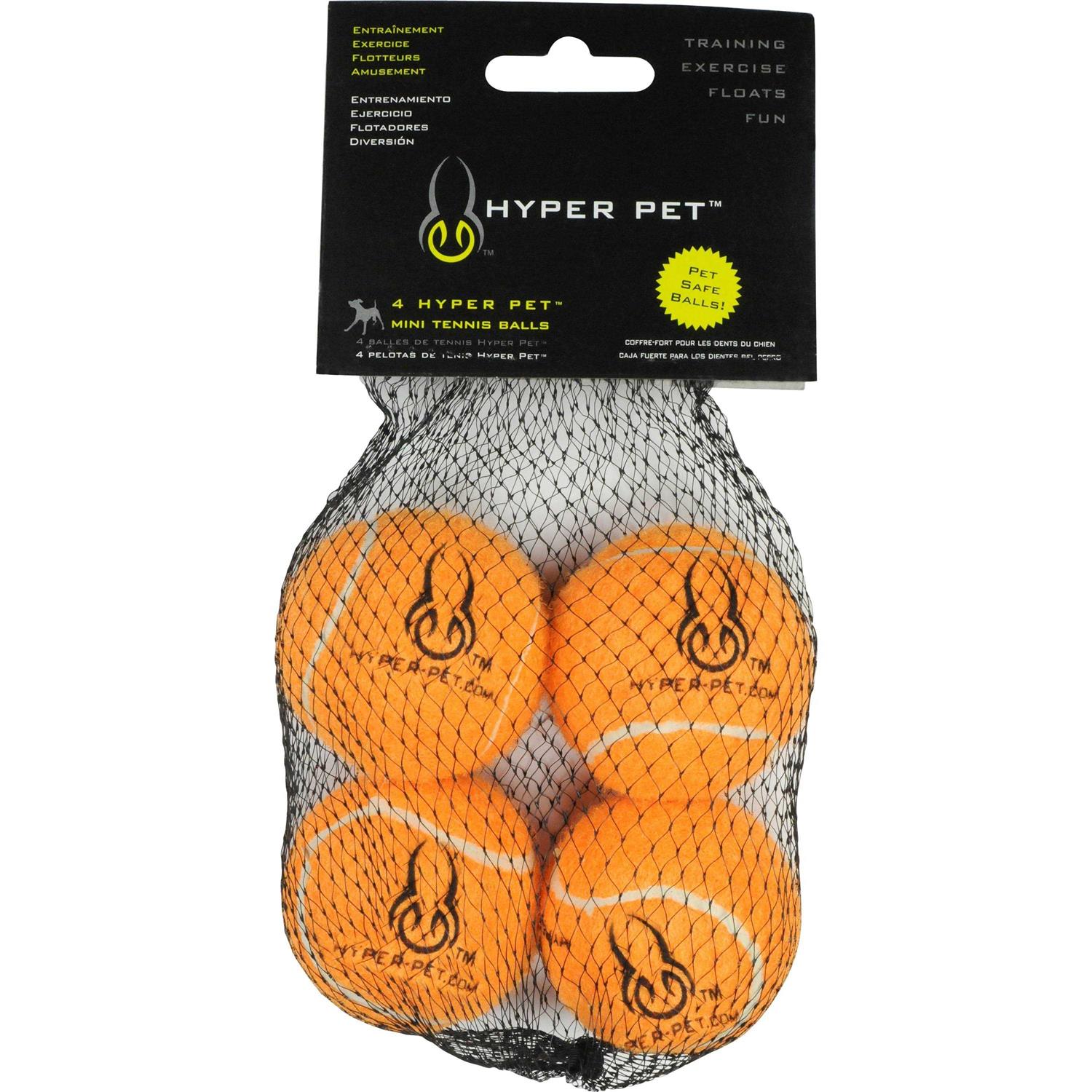 Hyper Pet Tennis Balls - Healthber