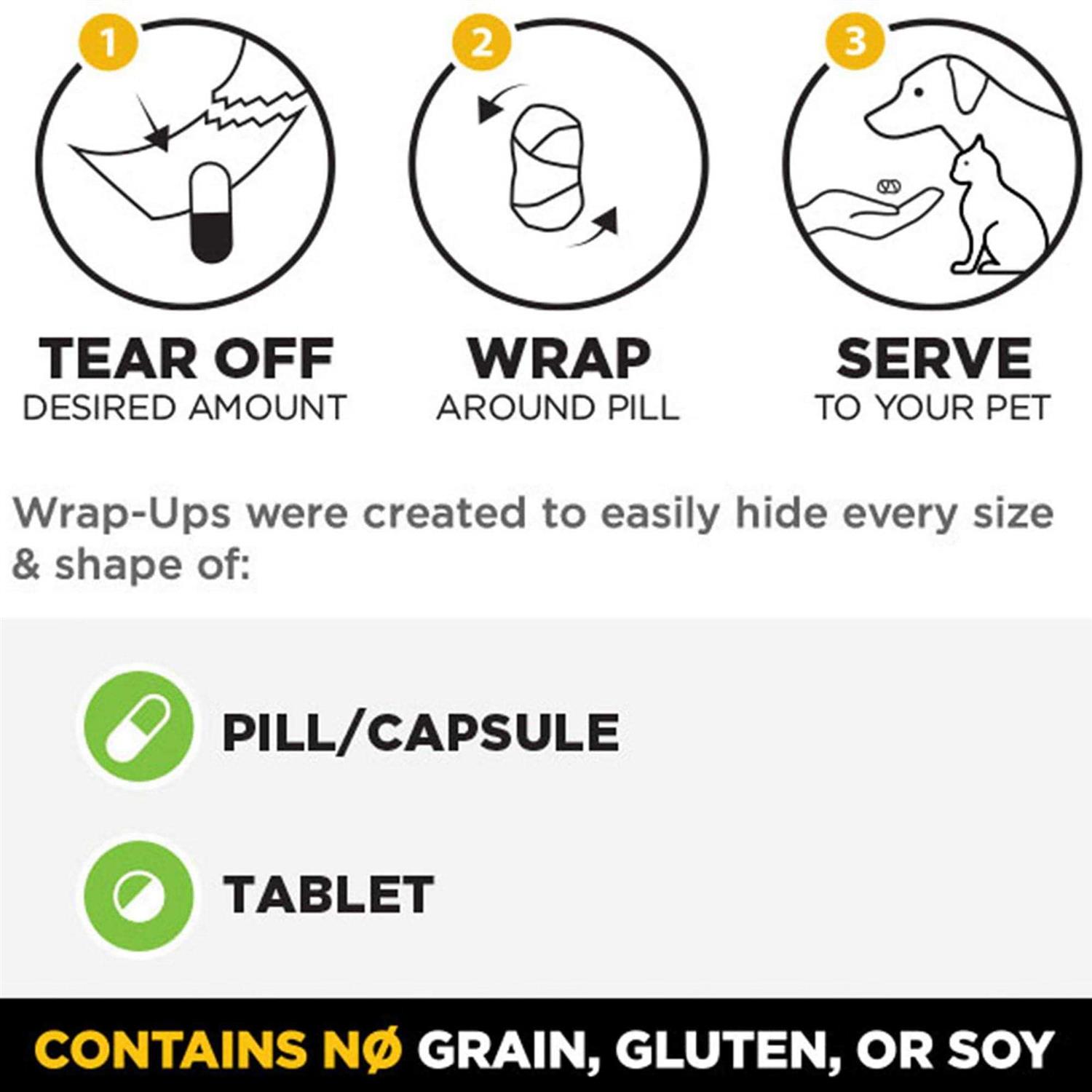 Stashios Wrap Ups - Healthber