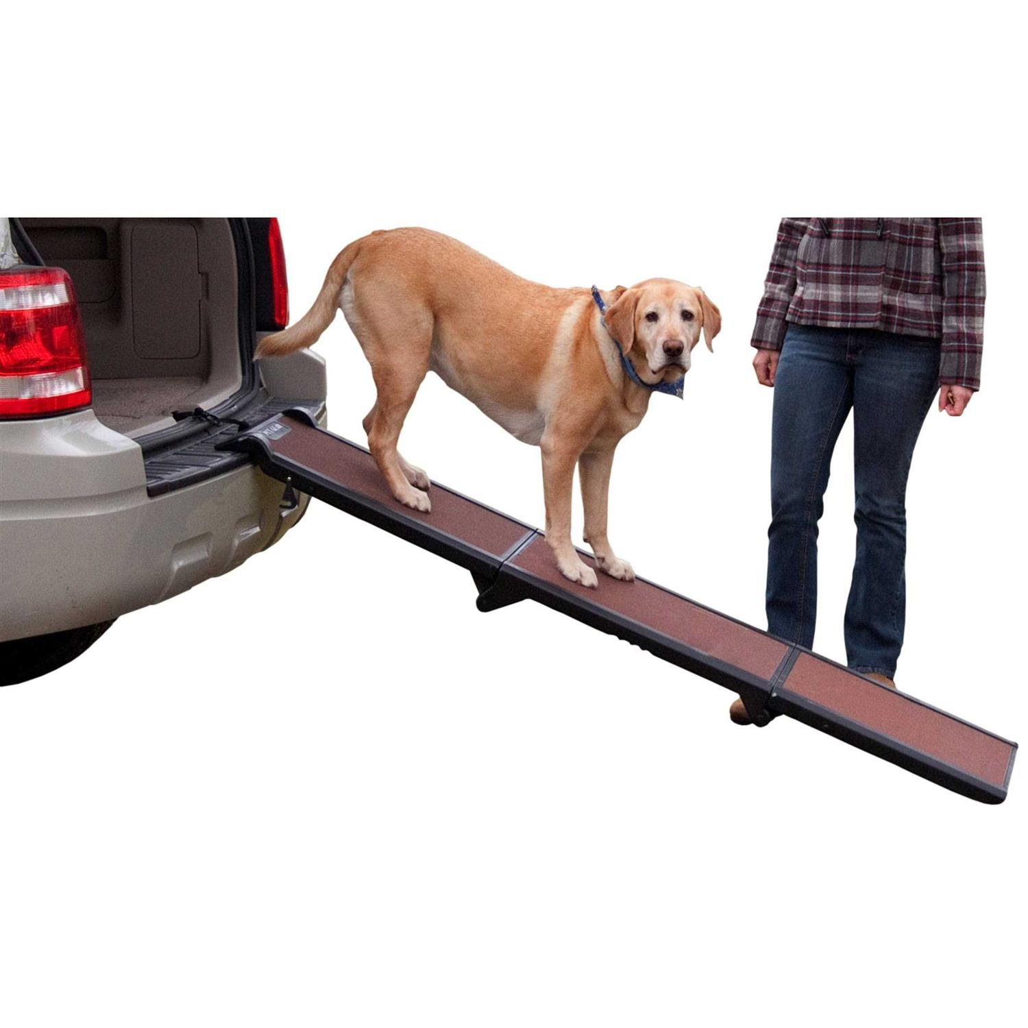 Pet Gear Travel-Lite Tri-Fold Pet Ramp - Healthber