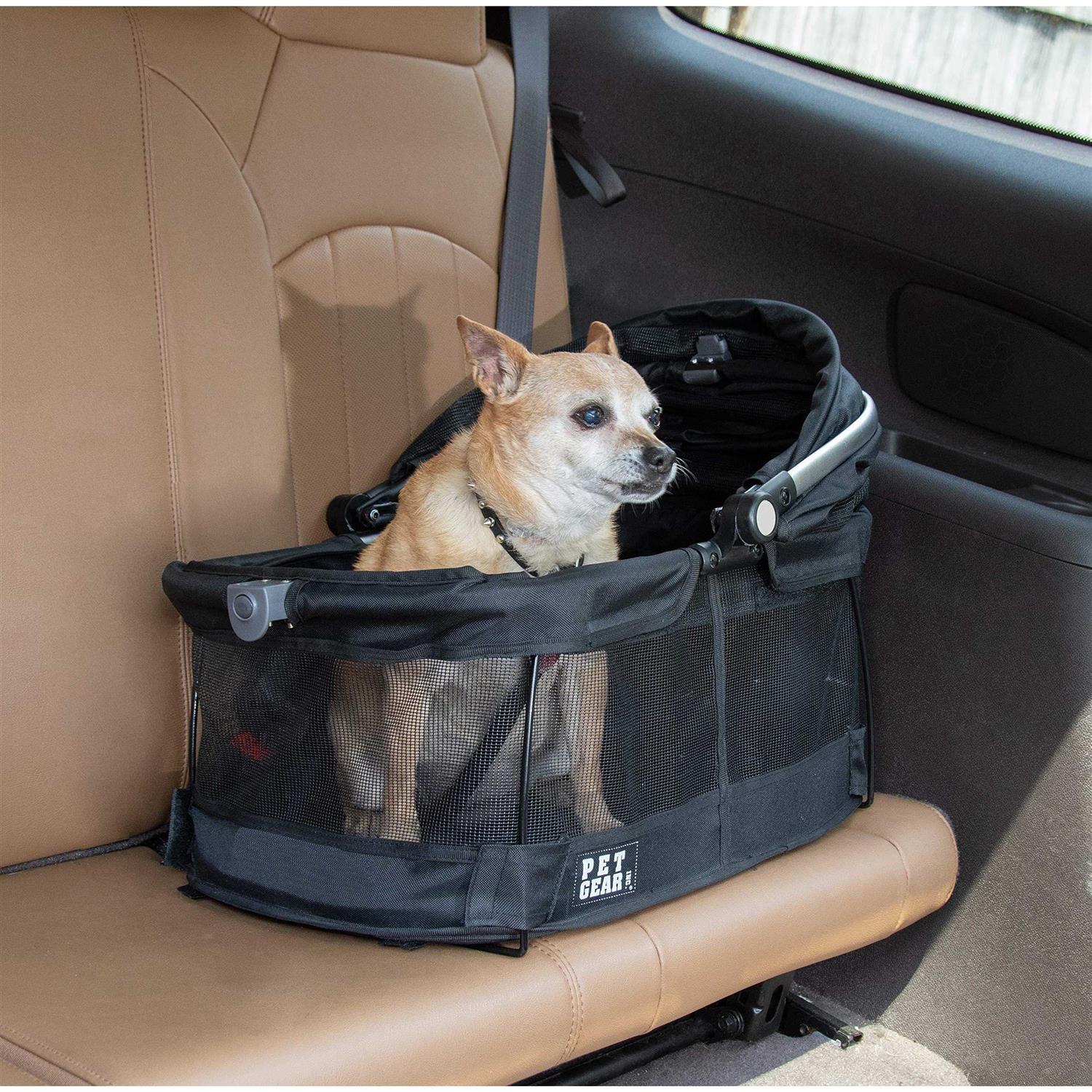 Pet Gear View 360 Pet Carrier - Healthber