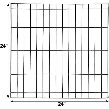 8-Panel Exercise Pet Pen KennelMaster - Healthber