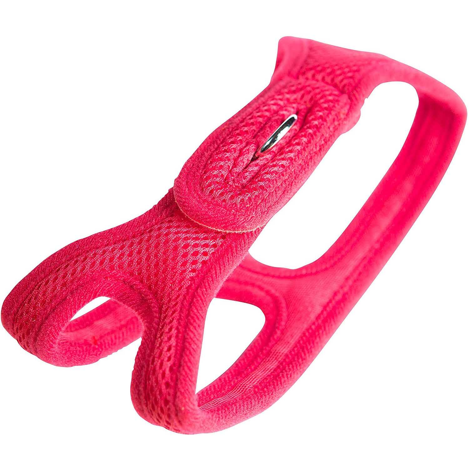 ChokeFree Velpro Mesh Pet Shoulder Harness Collar - Healthber