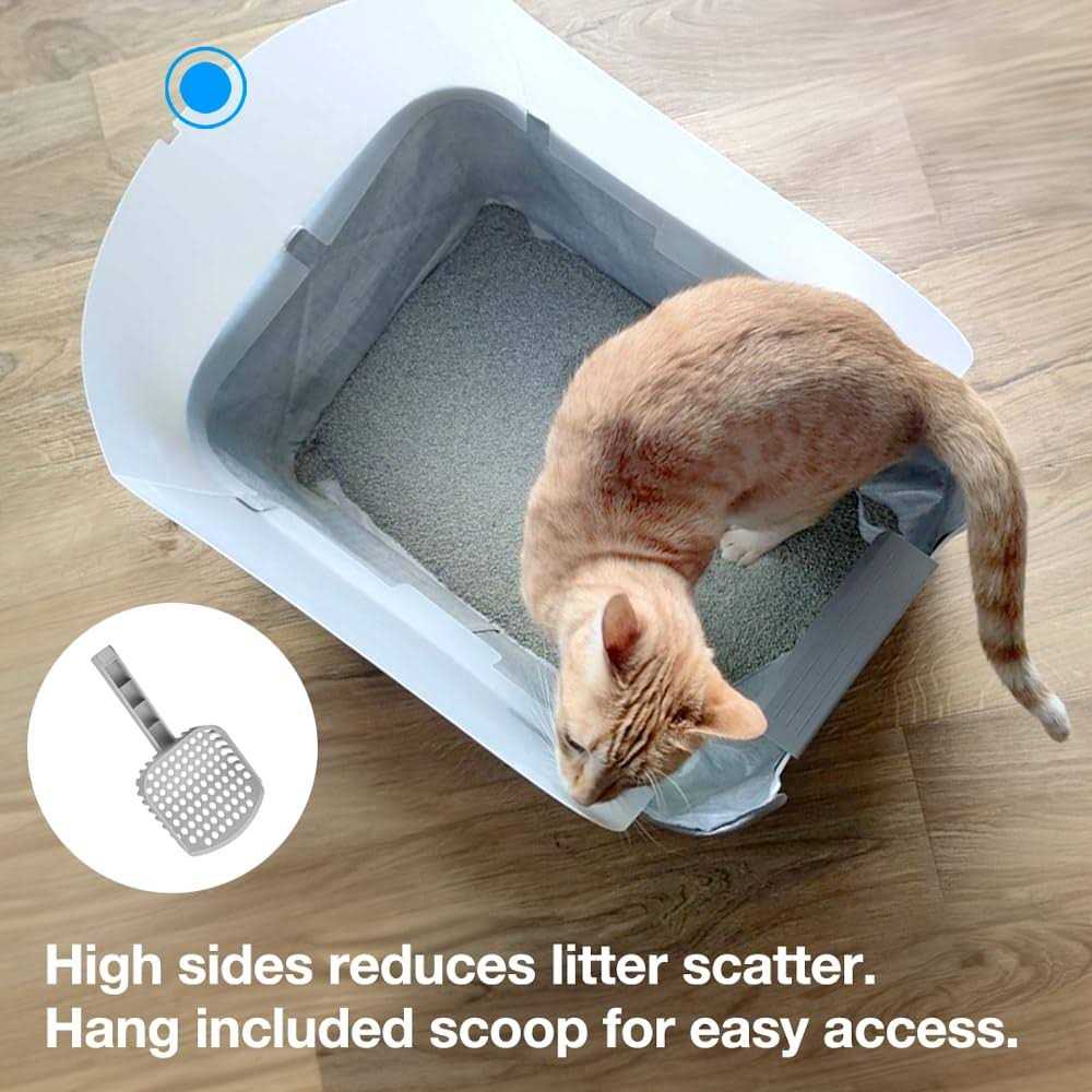 Modkat Litter Tray - Healthber
