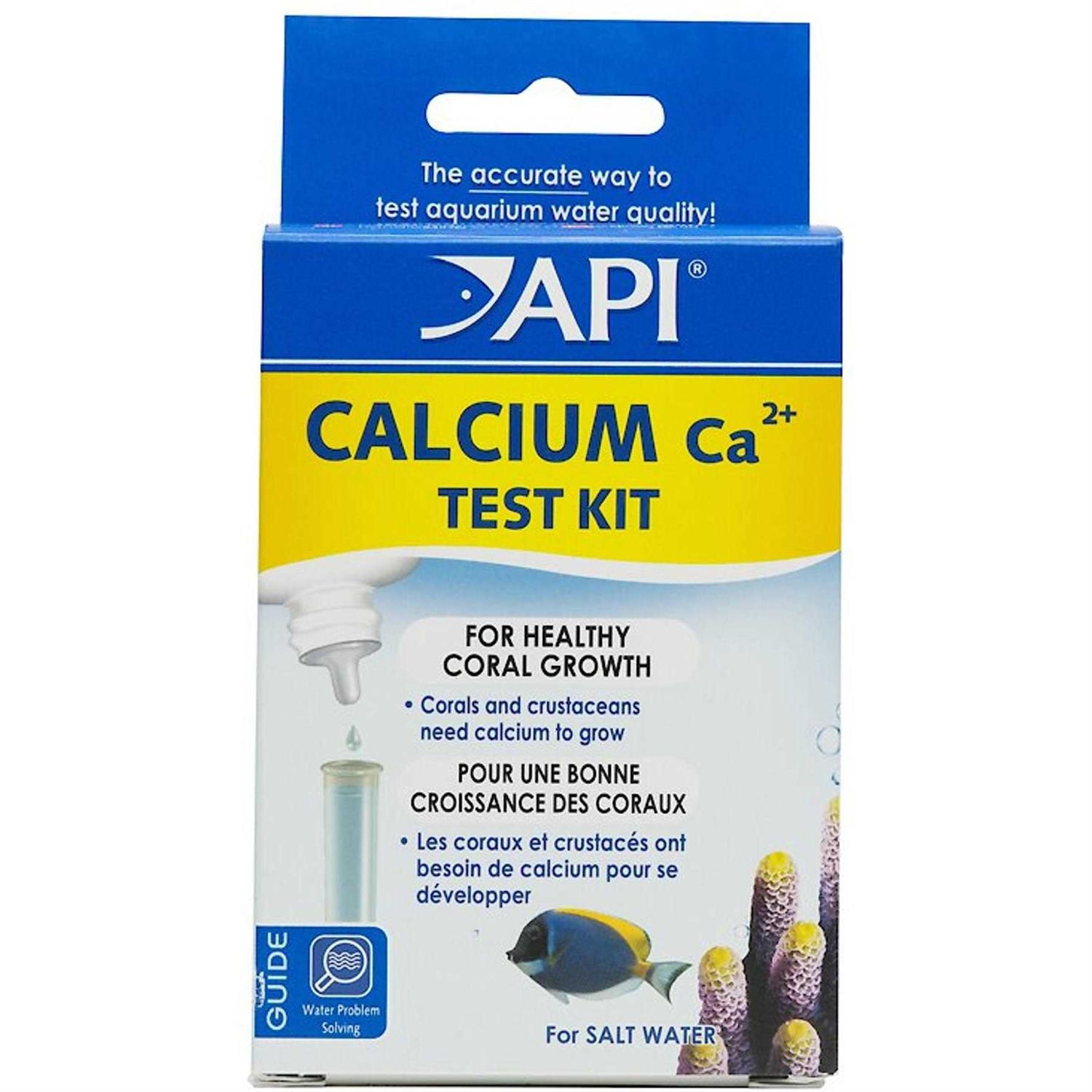 API Calcium Test Kit - Healthber