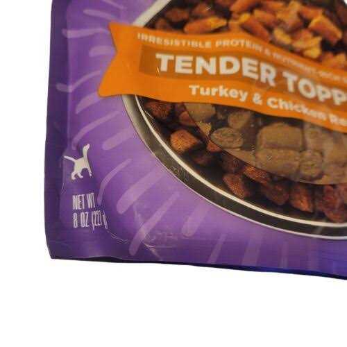 Wellness Bowl Boosters Tender Toppers Dog Food - Healthber