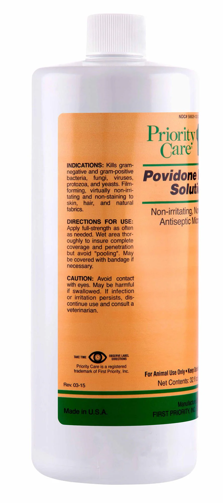 Povidone Iodine Products - Healthber