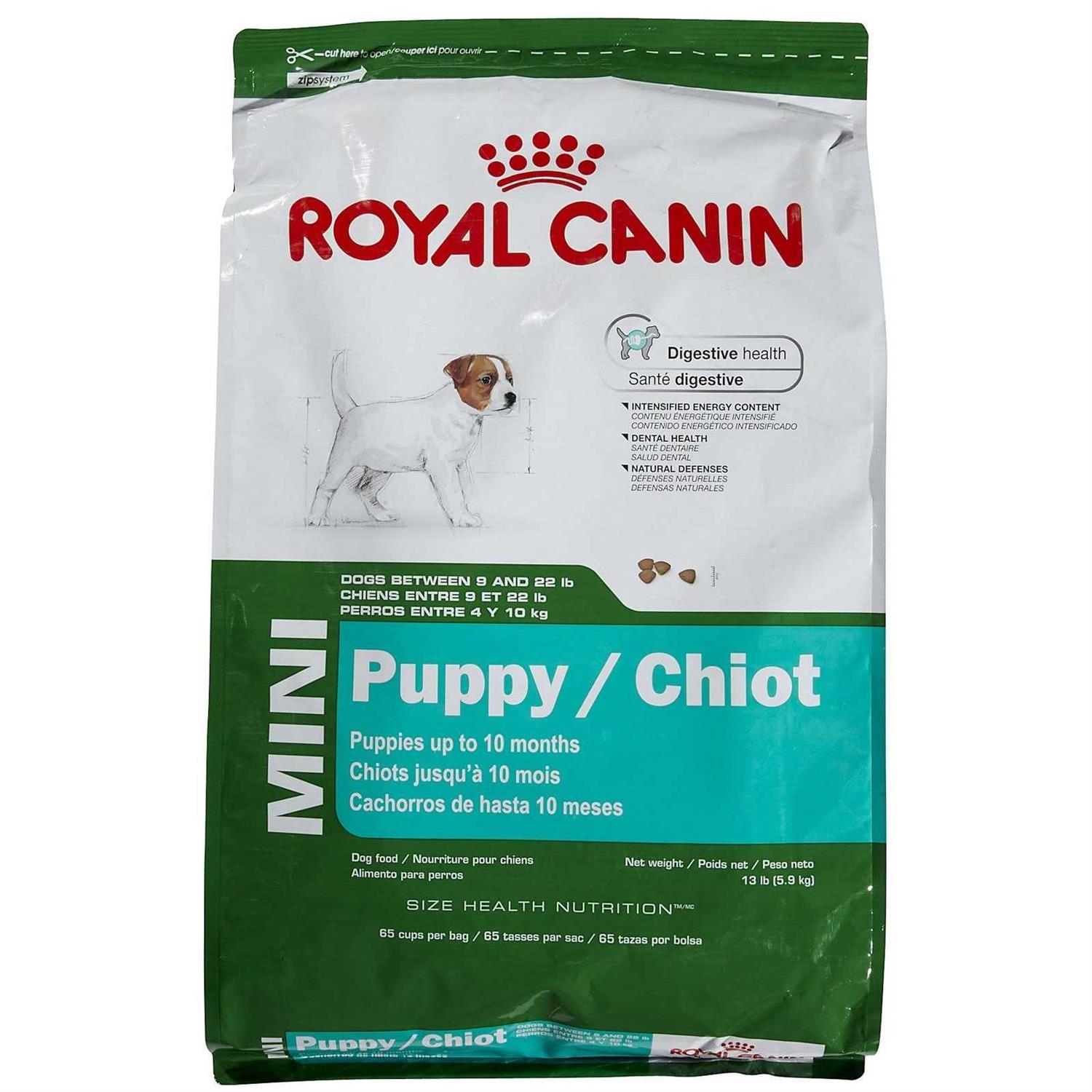 Royal Canin Small Puppy Dry Dog Food - Healthber