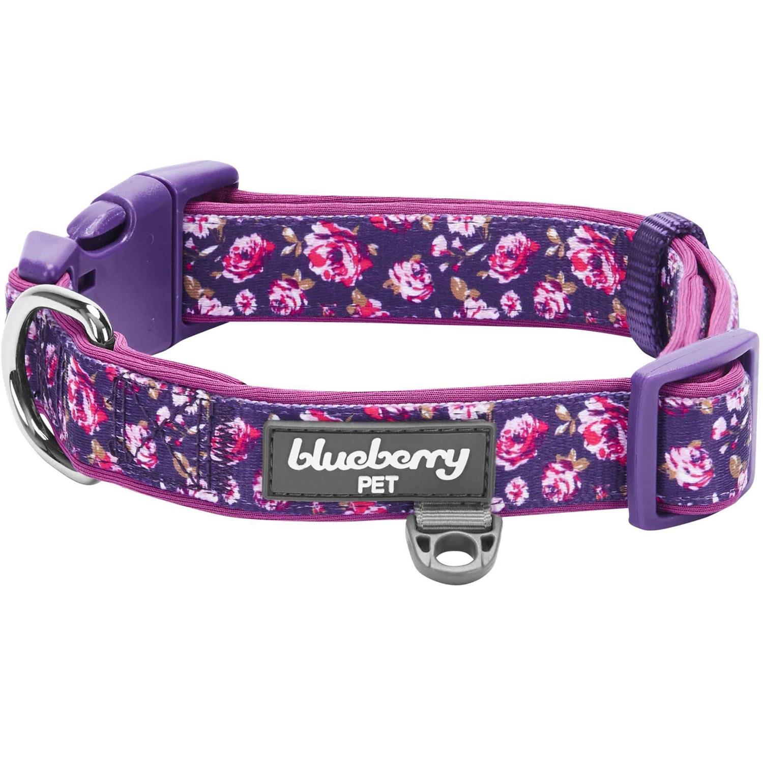 Blueberry Pet Dog Collar - Healthber