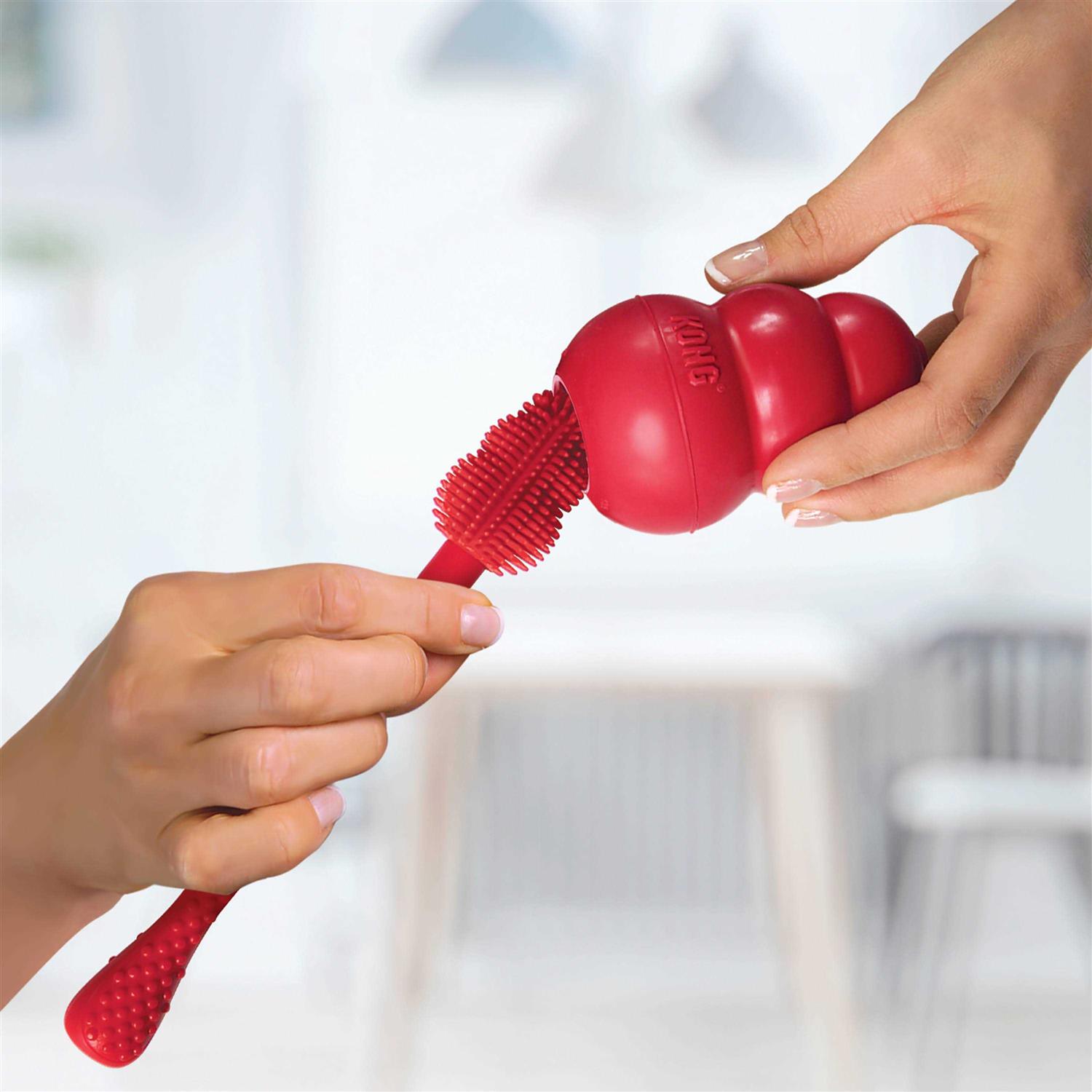 KONG Cleaning Brush - Healthber