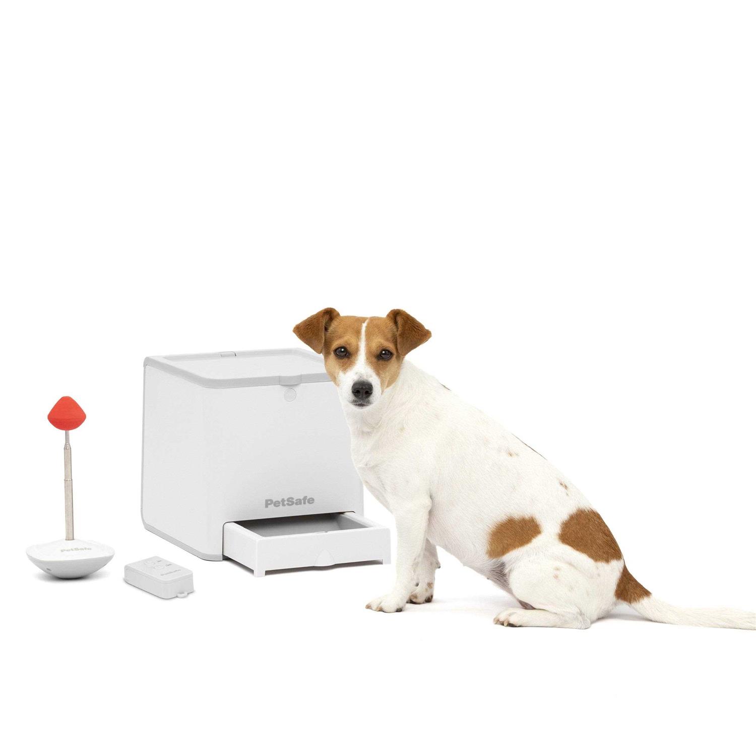 PetSafe Teach & Treat Remote Reward Trainer - Healthber