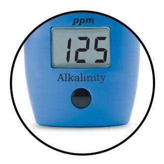 Hanna Marine Alkalinity Checker HC HI772 - Healthber