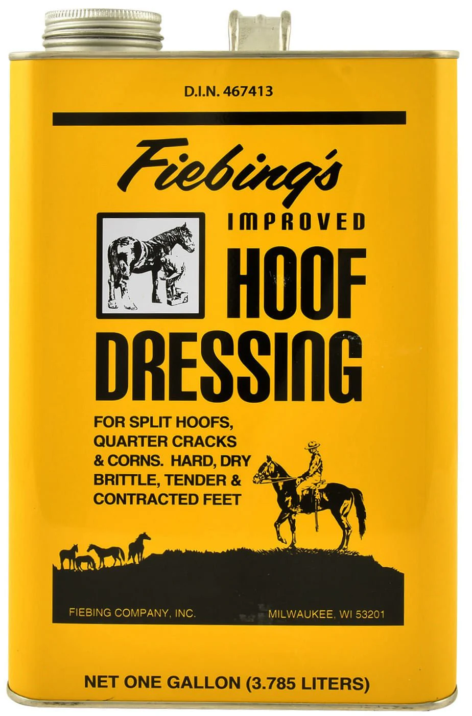 Fiebing's Hoof Dressing - Healthber