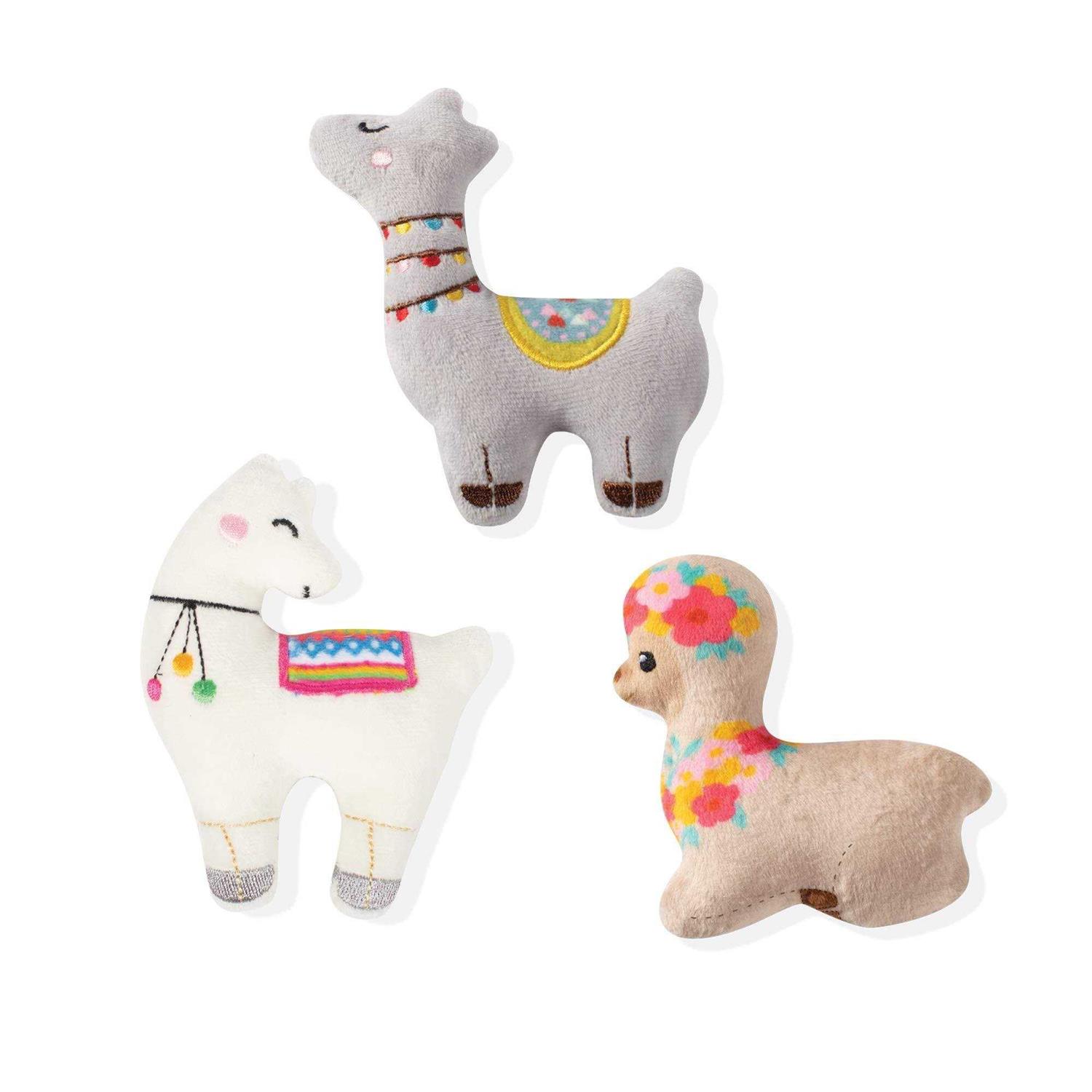 Fringe Studio Pet Toy Small Dog Toy Set - Healthber