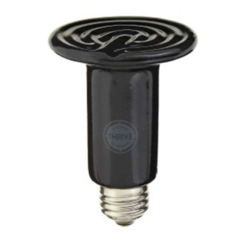 Thrive Reptile Ceramic Heat Emitter - Healthber