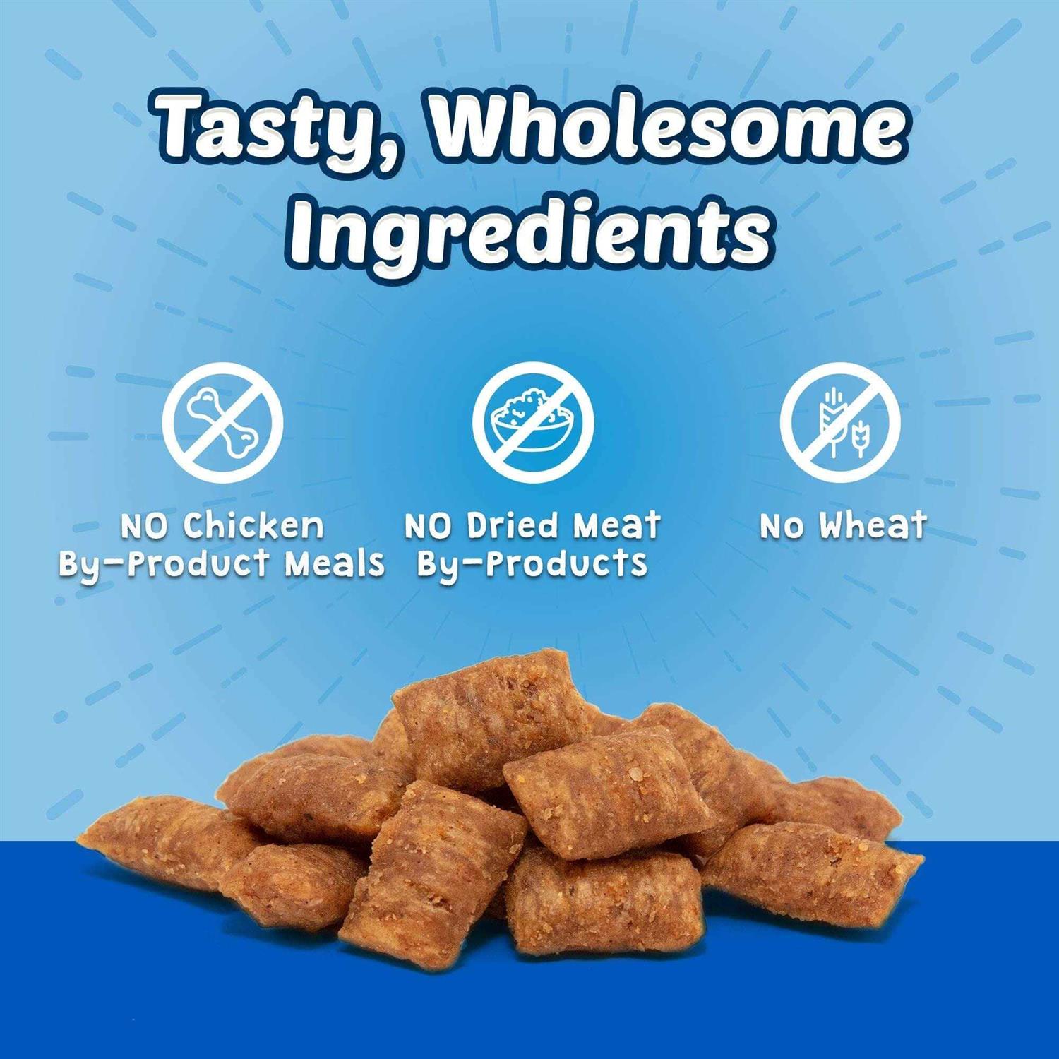 Blue Buffalo Bursts Cat Treats - Healthber