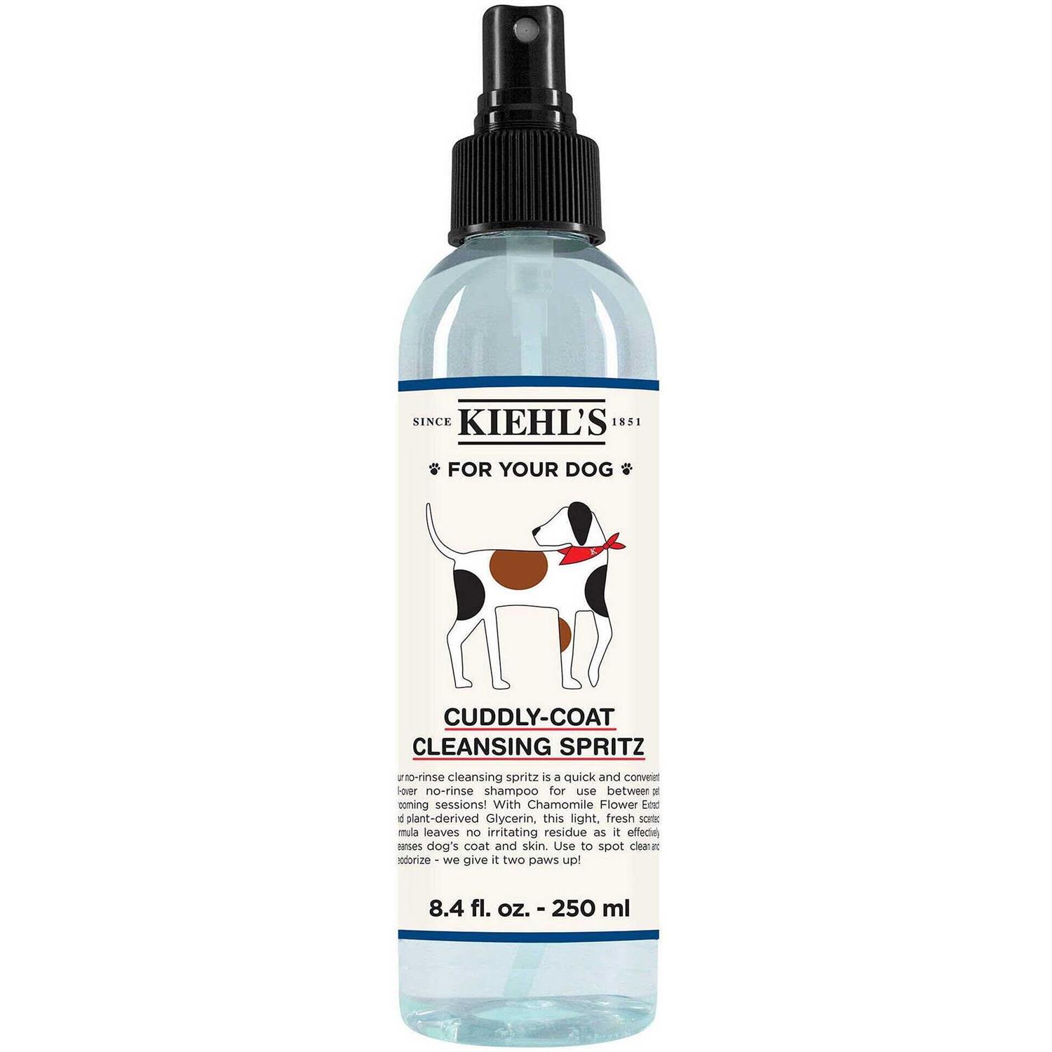 Kiehl’s Since 1851 Cuddly-Coat Cleansing Spritz - Healthber