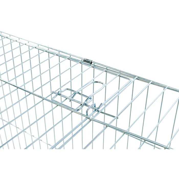 TRIXIE Enclosed Outdoor Small Animal Run - Healthber