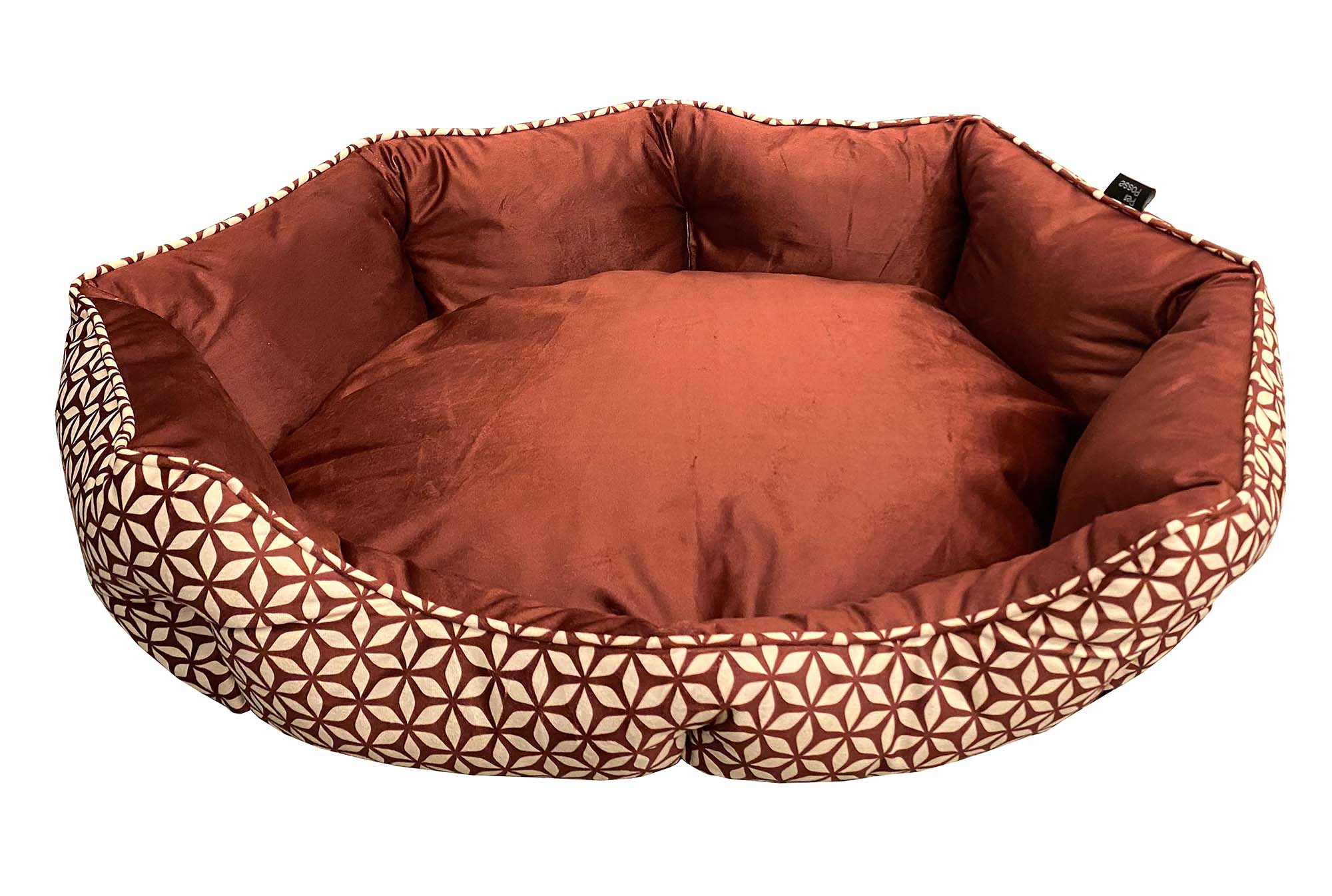 Mink Tufted Euro Bed - Healthber