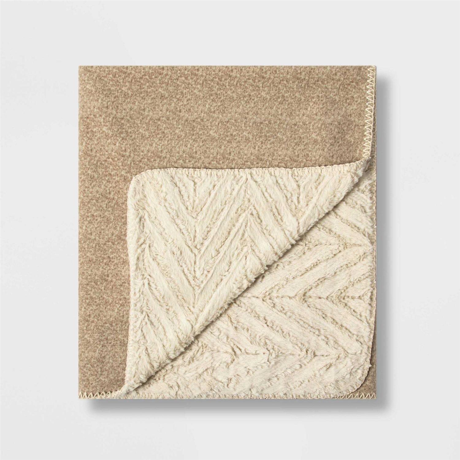 Boots & Barkley Dog Blanket Heather Fleece - Healthber