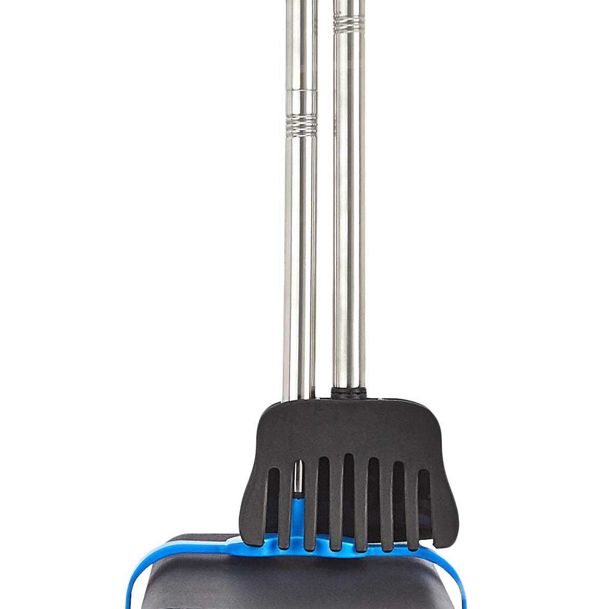 Amazon Basics Pet Waste Removal Set with Swivel Bin - Healthber