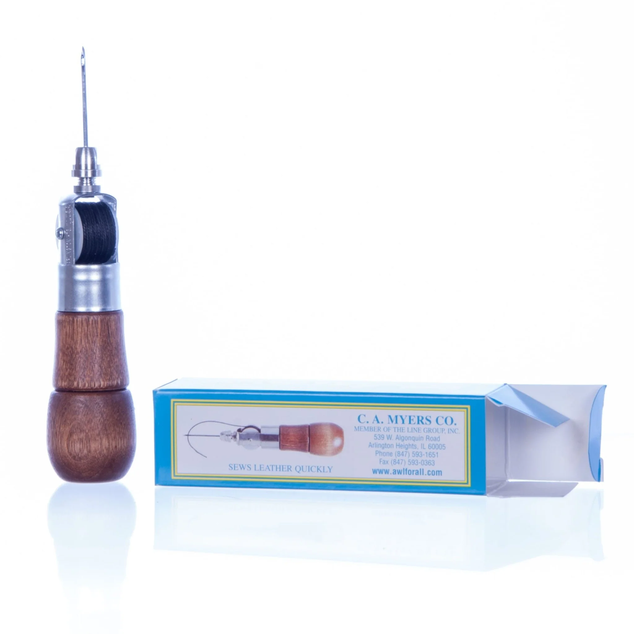 Awl for All Leather Repair Tool - Healthber